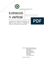 Informe Extraccion Vertical.