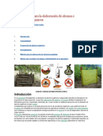 Guía Practica para La Elaboración de Abonos e Insecticidas Organicos