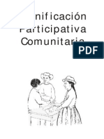 Planificacion Comunitaria