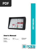 Download Dst4600a User Manual by elcumanes SN261140287 doc pdf