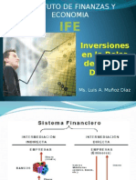 Inversiones en Bolsa