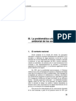 Pobreza y Politicas Urbano Ambientales en Argentina II