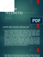 Sistem Telemetri