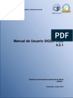 Manual Usuario SIGSA WEB 4.2.1 (V1.0-2013)