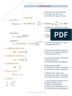 Formulario de Hidrologia