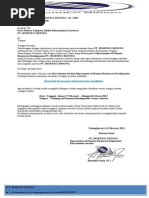 Download Surat Panggilan Kerja Ptborneo Mining by neinties SN261143732 doc pdf