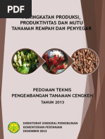 Download Pedoman Teknis Pengembangan Tanaman Cengkeh by Aan Pambudi SN261145600 doc pdf