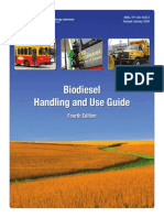Biodiesel Handling and Use