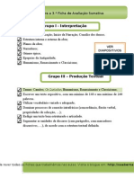 Matriz Para a 3FAS