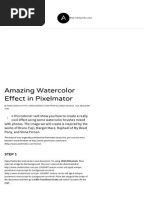 Download Amazing Watercolor Effect in Pixelmator _ Abduzeedo Design Inspiration 2 by neinties SN261146441 doc pdf