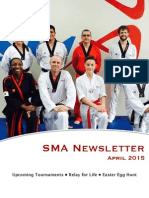 April '15 SMA Newsletter