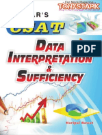 CSAT - Data Interpretation & Sufficiency by Haripal Rawat Stark