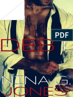 Debt - Nina G. Jones PDF