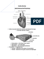 Cardiac Notes