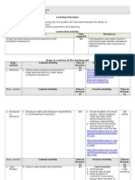 Lesson Plan Onine Hybrid