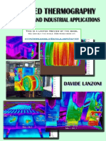 Infrared Thermography 230 Pages Ebook - Electrical and Industrial Applications