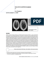 Anatomical Aspects of Papaya PDF