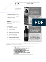 UNIDADE 13 - Career and Curriculum PDF