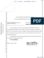 Compression Labs Inc. v. Creo Inc. Et Al - Document No. 4