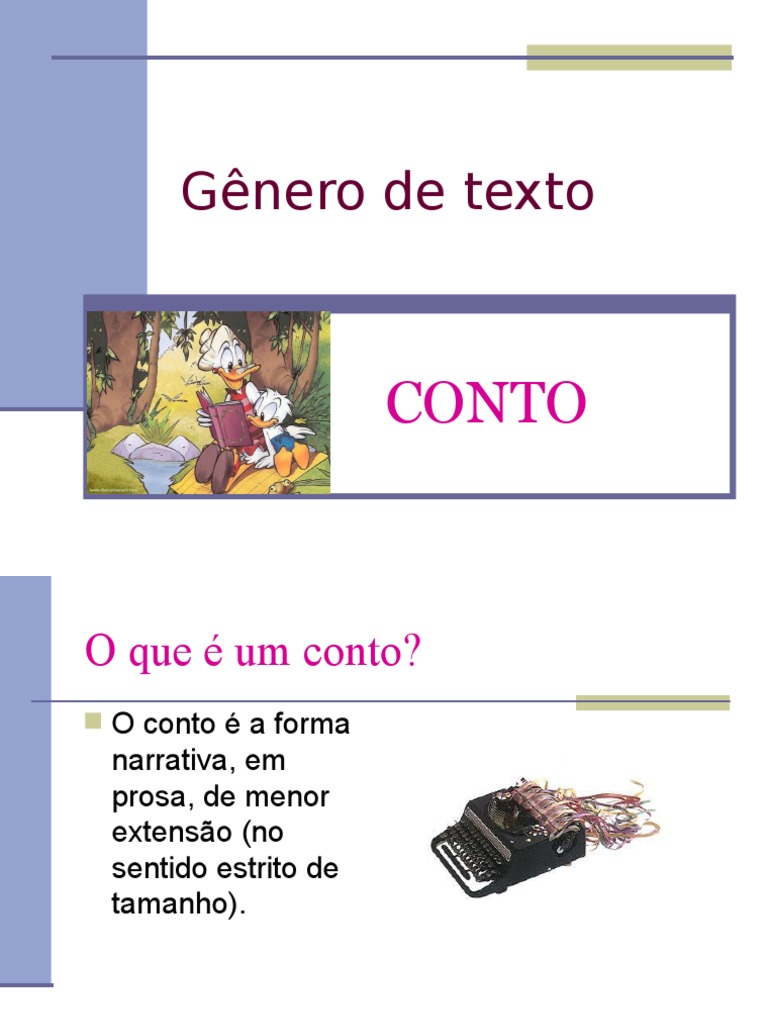 Guia Essencial sobre Contos | PDF | Ficção Geral
