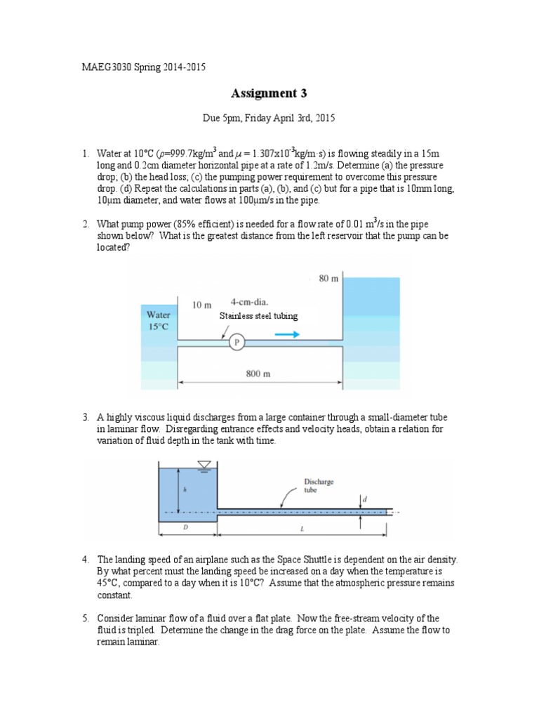 Assignment 3 | PDF