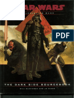 Star Wars D20 RPG - The Dark Side Sourcebook