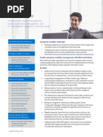 Microsoft Intune Datasheet Conhecça