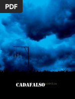 Poesia Reunida - Cadafalso Poético 1 (2010)
