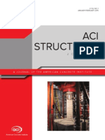 Aci Structural Journal Jan.-Feb. 2015 v. 112 No. 01