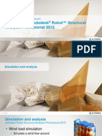 Autodesk Robot Structural Analysis Professional 2015 What Is New