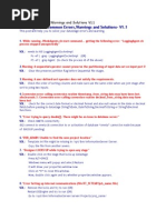 IV - Common Errors in Datastage