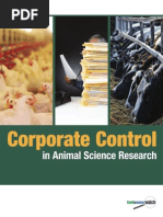 Download Corporate Control of Animal Science Research by Food and Water Watch SN261167428 doc pdf