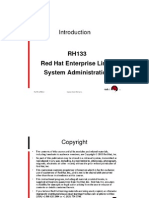 Intro (Redhat Enterprise Linux System Administration).ppt