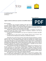 Lettera  delle associazioni alla Regione Lazio - 2015 - PUBBL.pdf
