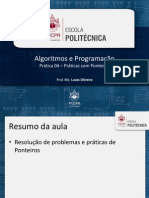 AlgProg - P04 - Aula Prática 04 PDF