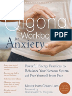 Qigong Workbook For Anxiety, The - Lam, Master Kam Chuen
