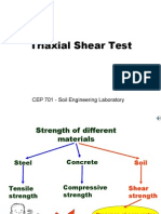 Triaxial Test