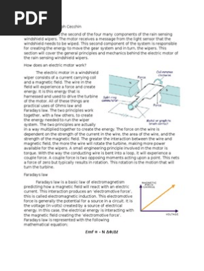 How Does An Electric Motor Work >> Electric Motor Electromagnetic Induction Magnetic Field How Does An Electric Motor Work >> Electric Motor Electromagnetic Induction Magnetic Field
