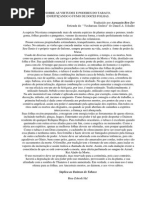 Sobre as Virtudes e Poderes Do Tabaco