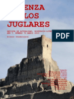 Atienza de Los Juglares. - Nº. 70 - Abril 2015