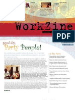 Work Zine Vol Issue 5