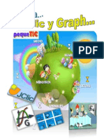 Reseña de Jclic y Graph PDF