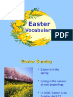 Easter Powerpoint