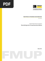 Neurobiologia Dos Comportamentos Aditivos