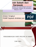 Parti-Parti Di Sabah
