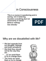 consciousness on slides.pptx