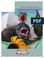 Tri-State Bird Rescue 2014 Annual Report