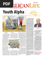 Anglican Life May 2015