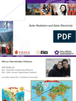 Solar Radiation and PV - Surabaya 2015-Final