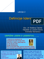 Predavanje 2 Definicije liderstva.ppt